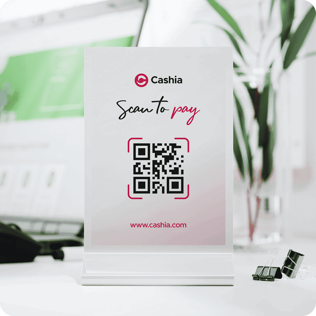 Tova Edge Fintech Scan-to-Pay